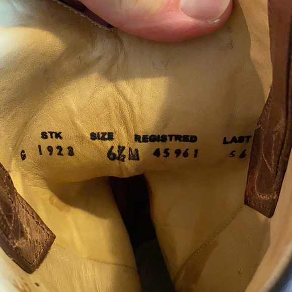 Women’s Corral boots in 6-1/2M. Condition 8 of 10 - Picture 4 of 4